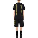 Футболка мужская черная Givenchy, черный - фото 3