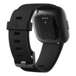 Умные часы Fitbit Versa 2, черный - фото 6