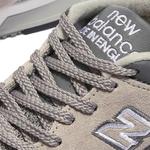 Кроссовки New Balance 1500 Made In England 'Classic Pack - Grey', серый - фото 3