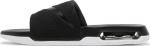 Сандалии Nike Air Max Cirro Slide 'Black Metallic Silver', черный - фото 4