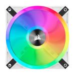 Вентилятор для корпуса Corsair iCUE QL120, 120 мм, белый, 3 шт - фото 3