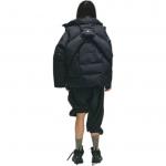 Пуховик Adidas Originals x Hamcus, Черный - фото 8