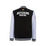 Куртка колледжа PEAK Германия унисекс, черный - фото 4