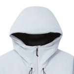 Мужская пуховая куртка с капюшоном Columbia, зеленый - фото 12