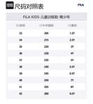 FILA KIDS Детские кроссовки BOA Low Top, белые, синие - фото 8