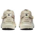 Кроссовки techsonic leather advanced 474385 Salomon, бежевый - фото 4