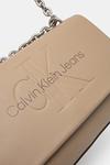 Сумка Calvin Klein Jeans, бежевый - фото 4