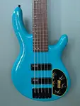 Cort Artisan C5 Deluxe Candy Blue - фото 3