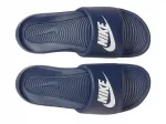 Сандалии Victori One Slide - мужские Nike, Navy - фото 4