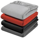 Простыня Estella красный, 200/200 см - фото 2