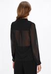 Блуза faina Blouse, Black - фото 3