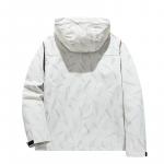 Универсальная ветровка 3 в 1 Unisex Jeep, Хаки - фото 7