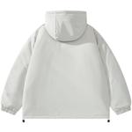 Куртка унисекс Doraemon, Черный - фото 13