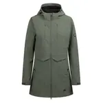 Куртка Trespass Aylmer softshell, зеленый - фото