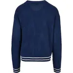 Кардиган Urban Classics Sporty Box, синий - фото 4