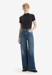 Джинсы-бойфренды RIBCAGE WIDE LEG Levi's, синий деним - фото 3