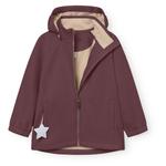 Детская куртка Mataden Softshell - куртка Softshell Mini A Ture, зеленый - фото 3