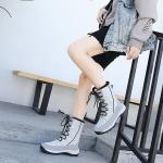 Зимние ботинки женские Zgr, черный - фото 13