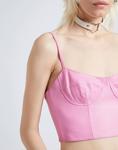 Топ 8 By Yoox, розовый - фото 3