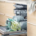 Многоразовый пакет Ikea Istad, 6/4,5 л, 30 шт. в упаковке, зеленый - фото 6