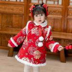 Платье для младенцев и малышей PROTECTCAMEL, red - фото 4