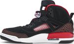Кроссовки Jordan Spizike Bred, черный - фото 3