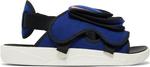 Сандалии Jordan LS Slide Deep Royal Blue, синий - фото