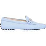 Лоферы Tod's, сиреневый - фото