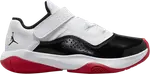 Кроссовки Air Jordan 11 CMFT Low PS White University Red, белый - фото