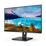 Монитор Philips 272S1AE, 27″, 1920×1080, 75 Гц, IPS, чёрный - фото 2