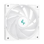 Кулер для процессора Deepcool AG500 ARGB, белый - фото 6