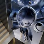 Фигурка Pop Mart MEGA a SKULLPANDA Thaw Limited Figurine - фото 2