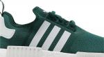 Кроссовки Adidas NMD_R1 'Collegiate Green', зеленый - фото 3