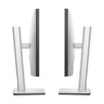 Монитор Dell UltraSharp U2724DE, 27", 2560 x 1440, 120 Гц, IPS Black, черный/серебристый - фото 4