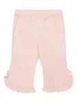 Брюки с оборками Marni Kids, розовый - фото 2