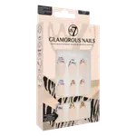W7 Glamorous Nails накладные ногти Safari Way, 24 шт/уп. - фото 2