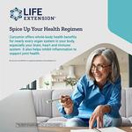 Экстракт куркумы Super Boi-Curcumin Life Extension, 60 таблеток - фото 5