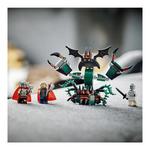 Конструктор LEGO Super Heroes 76207 Атака на Новый Асгард - фото 4