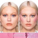 Палетка румян Cheek Clapper 3D Blush Trio ONE/SIZE by Patrick Starrr, Attention Seeker - фото 2