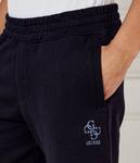 Шорты Slim fit Guess Jeans, синий - фото 4