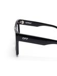 Солнцезащитные очки Oeri Off-White Eyewear, черный - фото 3
