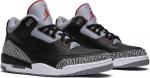 Кроссовки Air Jordan 3 Retro Countdown Pack, черный - фото 8