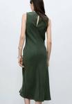 Повседневное платье CAVA Mango, зеленый - фото 3