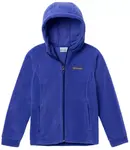 Толстовка Columbia для девочек Benton II, цвет Clematis Blue - фото