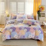 FUANNA Комплект постельного белья, 1.5 м, 4 предмета, AB Rendering - фото 4