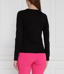 Свитер Liu Jo Regular Fit, черный - фото 4