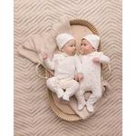 Детский вельветовый комбинезон "Playful Dots" для мальчиков Memoi - фото 4