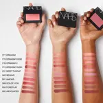 Мини-пудровые румяна Blush Mini Nars, цвет orgasm edge - фото 5