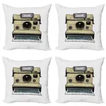 Чехол для подушки Abakuhaus, бежевый - фото