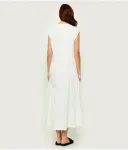 Платье Liu Jo Sport, белый - фото 2